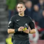 Ex-Premier League Referee, David Coote, Charged Over Child Abuse Video