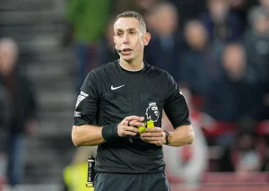 Ex-Premier League Referee, David Coote, Charged Over Child Abuse Video