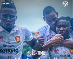 NPFL: Ikorodu City Hold Enyimba To Stalemate In Onikan Thriller