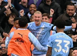 Premier League Matchweek 4 Recap: Salah Sends Liverpool Top Again As Haaland Shines In Derby