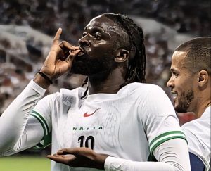 Super Eagles Beat Rwanda To Keep 2026 World Cup Dreams Alive