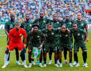 Super Eagles Drop Troost-Ekong As Chelle Hands Fredrick First Start Against Rwanda [First 11]