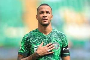 There Will Be No Arrogance – Troost-Ekong Speaks On Super Eagles’ Plans For South Africa