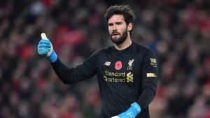 Alisson Ruled Out Until After Break As Vinicius Shows Frustration, Garnacho Reflects On Man United