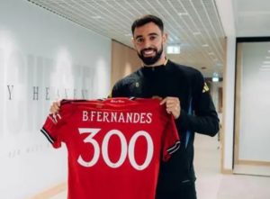 Bruno Fernandes Puts Manchester United Future Talks On Hold Until After 2026 World Cup
