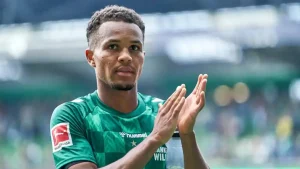 Injury Rules Out Felix Agu From Nigeria’s World Cup Qualifiers, Nnadozie Lands WSL Nomination