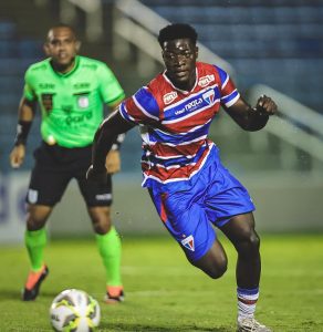 Nigerian Forward Fashanu Clinches U-20 Trophy in Brazil, Eyes Super Eagles Call-up