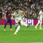 Real Madrid Defeat Barcelona In Tense El Clásico Thriller At Bernabéu