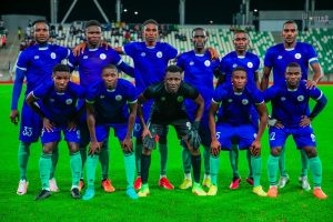 Rivers United Slip In Mozambique, Wikki Tourists Battle Injury Crisis