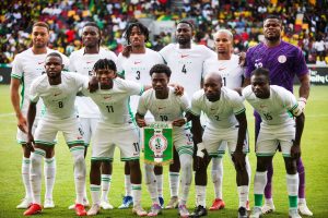 Super Eagles Camp Bubbles In South Africa As 18 Players Arrive For Lesotho Clash