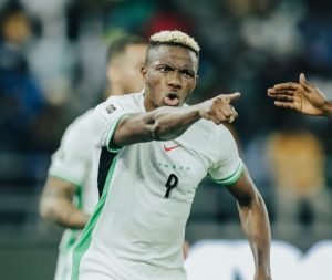 Super Eagles Of Nigeria Lose Automatic 2026 FIFA World Cup Ticket To South Africa Despite Osimhen’s Hat-trick
