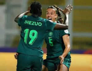 Super Falcons Edge Closer To WAFCON Qualification After Confident Win Over Benin