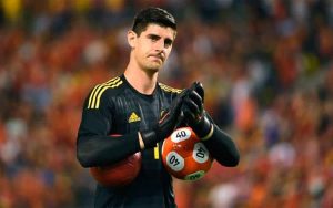 Thibaut Courtois Blasts La Liga’s Decision To Take Barcelona-Villarreal Clash To Miami