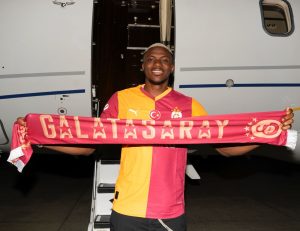 Victor Osimhen Breaks Galatasaray Record With Stunning Brace Against Bodø/Glimt