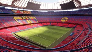Barcelona To Play Athletic Bilbao In New Camp Nou