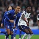 João Pedro Fires Chelsea Past Tottenham In Fierce London Derby