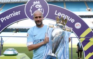 Man City’s Pep Guardiola Eyes Milestone Win Over “Biggest” Rivals Liverpool As He Hits 1,000 Games