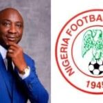 NFF Boss Ibrahim Gusau Insists Super Eagles Not Owed For 30 Matches