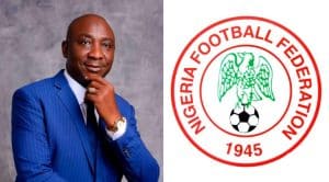 NFF Boss Ibrahim Gusau Insists Super Eagles Not Owed For 30 Matches
