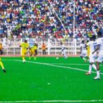 NPFL Match Turns Violent As Katsina United Fans Slit Neck Of Rival Team Player