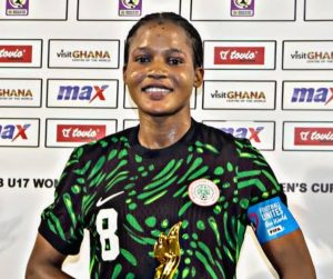 Shakirat Moshood, Super Falcons Make Final 2025 CAF Awards Nominees List
