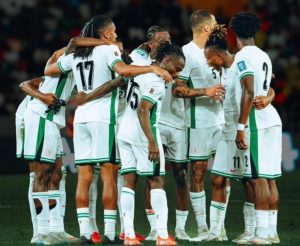 Super Eagles Of Nigeria Crash Out Of 2026 World Cup Race After Defeat To DR Congo