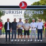 Turkish Airlines Holds World’s Biggest Corporate Amateur Golf Tournament