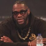 Deontay Wilder Calls Anthony Joshua Vs Jake Paul Fight ‘Scripted’ Ahead Of Miami Showdown
