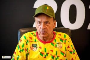 Gernot Rohr Slams CAF Over Refereeing After Benin Defeat At AFCON 2025