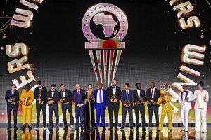 How Nigerians Worked Against Osimhen, Ajibade, Nwabali, Others At 2025 CAF Awards