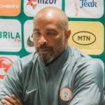 NFF Assures Eric Chelle Of Unpaid Salaries Ahead Of AFCON 2025