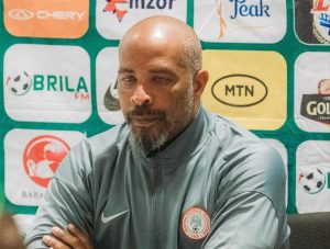 NFF Assures Eric Chelle Of Unpaid Salaries Ahead Of AFCON 2025
