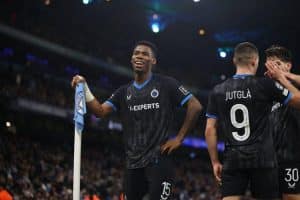 Raphael Onyedika Named In Nigeria Squad For AFCON 2025 As Eric Chelle Delays Final List