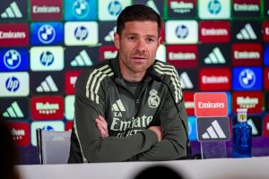 Real Madrid Hand Xabi Alonso Final Chance After Man City Defeat