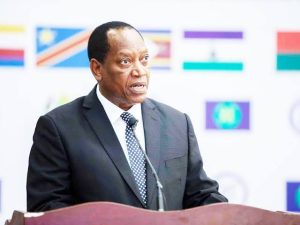 Tanzania’s Minister Urges Taifa Stars To Rewrite History Starting With Nigeria At AFCON 2025