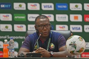 AFCON 2025: Mozambique Coach Chiquinho Conde Expects Mambas To Rise Against Nigeria