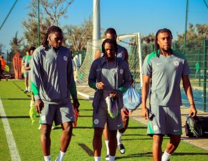 Alex Iwobi Warns Super Eagles Against Complacency Ahead Of Mozambique Test