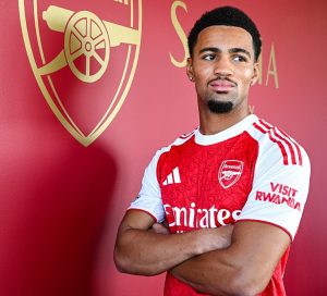 Arsenal Teenager, Nwaneri Set For Marseille Loan