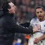 Aston Villa’s Unai Emery Plays Down Touchline Tension With Tielemans