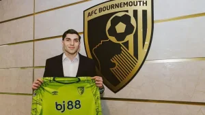 Bournemouth Sign Christos Mandas From Lazio As Aston Villa Push For Douglas Luiz Return
