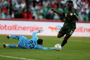 CAF Ranks Super Eagles’ Akor Adams Goal Against Algeria Among AFCON 2025 Top Five