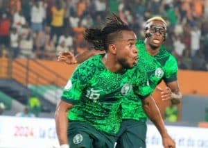 Four Super Eagles Stars Among AFCON 2025 Top Ten Players