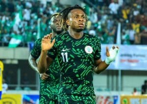 NFF Reacts As Super Eagles Star Samuel Chukwueze Loses Mum