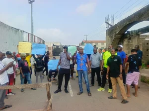Protest Rocks Akure Sports Complex Over Lebi’s Appointment