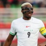 Victor Osimhen To Captain Super Eagles Against Morocco